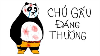 Kung Fu Gấu Trúc 1