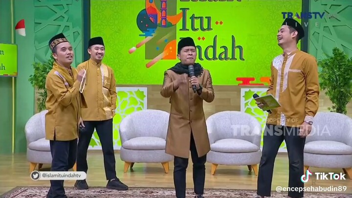 denger tuh yang suka ngegibah