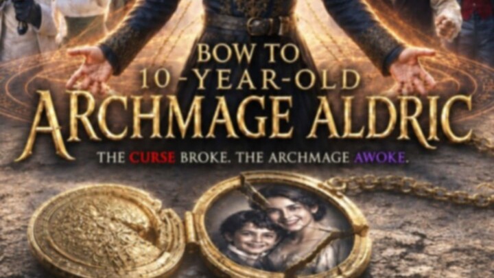 BOW TO 10-YEAR-OLD ARCHMAGE ALDRIC Episode 45🔥