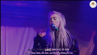 NHẠC HAY CẬP NHẬT HẰNG NGÀY - [ Lyrics + Vietsub ] Six Feet Under - Billie Eilish #MUSIC ♫