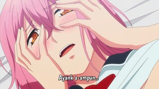 Detik-detik Rena-chan diunboxing sampe brutal 🥵💦