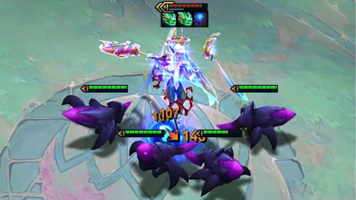 Chết rồi vẫn còn chiến!