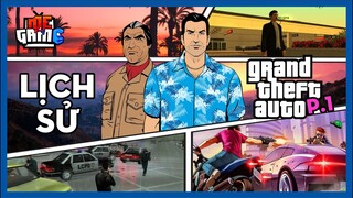 GTA - 23 Năm Và Con Đường Trở Thành Huyền Thoại P.1 - Game Tết | meGAME