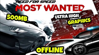 Paano Mag Download Ng Need For Speed - Most Wanted on Android