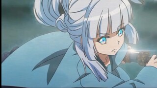 [การแสดงหยกกระดิ่งลม/จุดสูงสุดของศิลปะการต่อสู้] ใครบอกว่าแอนิเมชั่นในประเทศไม่มีการต่อสู้ศิลปะการต่