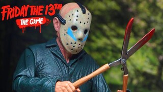 Cuộc Đời Trở Thành Jason Voorhees | Friday The 13th | Big Bang