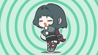 [Zero Zero/Jian Chu đã bị chặn] Chuột và chuột đang quay và quay!