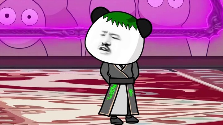 Episode 26: "Douluo Dalu: Cut Off My Equipment" Sword Douluo wears stockings!