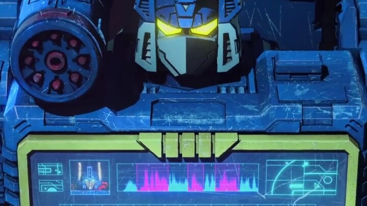 [Transformers/Sonic multi-version mixed cut/TFP Center] Menghitung Domba