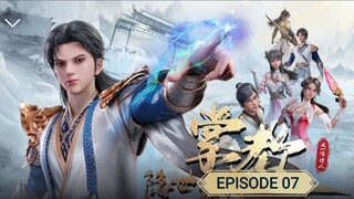 Hidden Sect Leader Episode 07 (INDO)