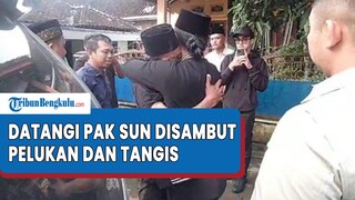 Gus Miftah Datangi Rumah Penjual Es Teh Minta Maaf, Disambut Pelukan Erat dan Tangis