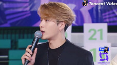 【王嘉尔】创造营亚洲|好爱宝贝的口播好好听!!三种语言随意切换不愧是语言小天才!!!