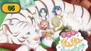 Isekai de Mofumofu Nadenade suru Tame ni Ganbattemasu ตอนที่ 05 ซัพไทย