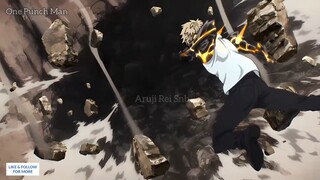 One Punch Man Alur Cerita #1