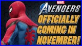 Latest Marvel's Avengers Game Spider-Man News Update