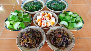 Bữa Cơm Đượm Tình Quê • Bài Hát Làm Út Nhớ Nhà | MTQH