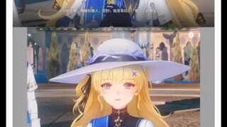 Wajah gemuknya hilang