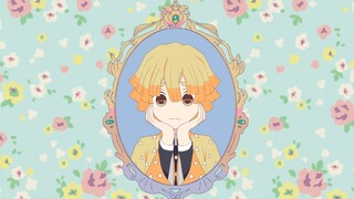[Thanh Gươm Diệt Quỷ / Viết tay] Sun Yi muốn dễ thương