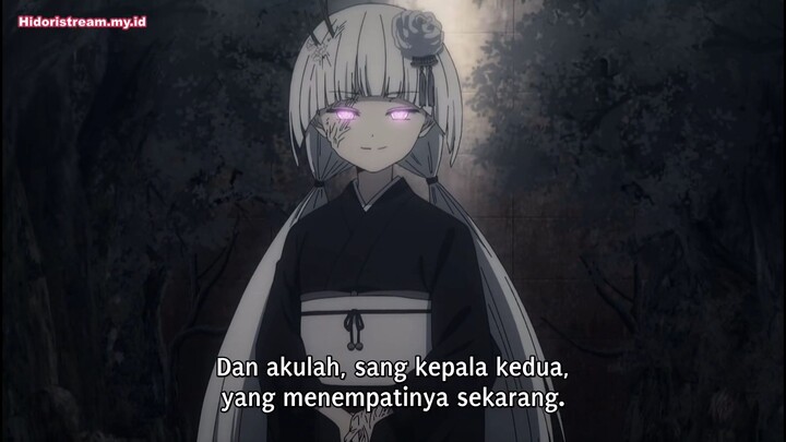 EP 7 - Mission: Yozakura Family Season 2 Sub Indo