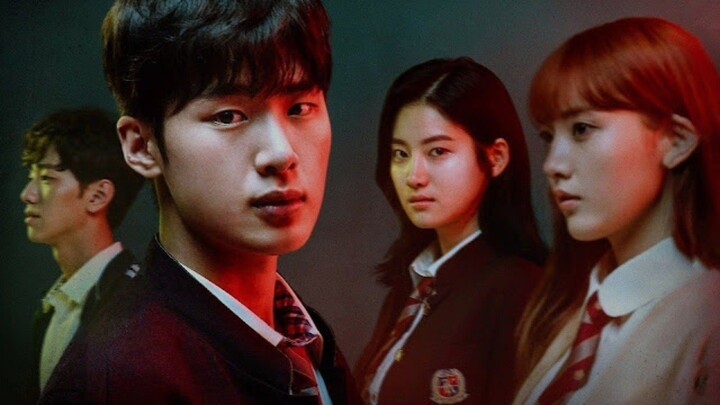 Extracurricular-S1-EP01-{English dubbed}