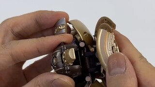 Can chess be transformed? Weimi Model World’s Transformable Chess Toys!