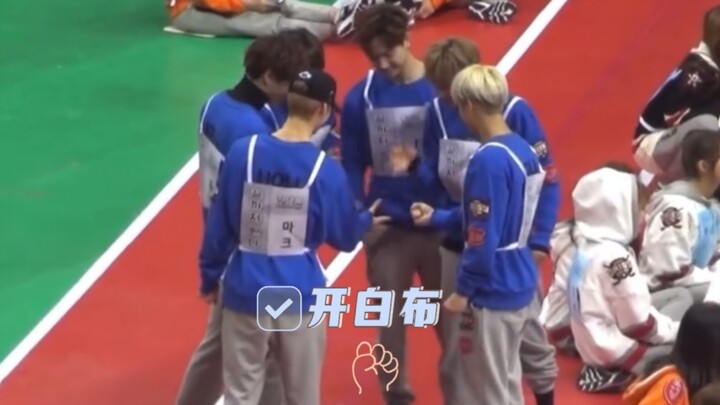 【GOT7】Lazy-Style Idol Sports Festival!
