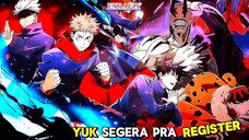 Jujutsu Kaisen Phantom Parade⁉️ Game Wibu Yang Paling Dinantikan Kehadirannya 🙀