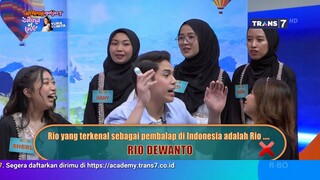 Arisan TRANS7 FULL 7 Oktober 2024