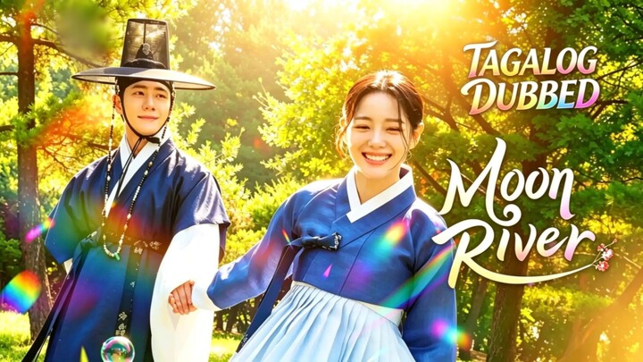 1.TITLE: Moon River [2025]/Korean Series Genre: Historical Fantasy Romantic Comedy Tagalog Dubbed HD