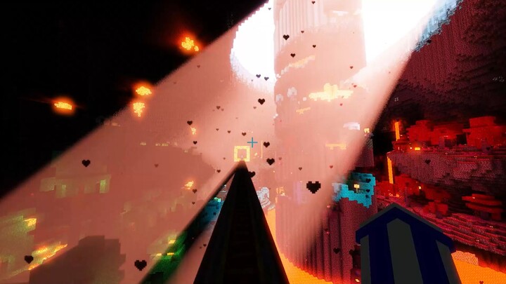 Ayo lihat pesta visual ini!