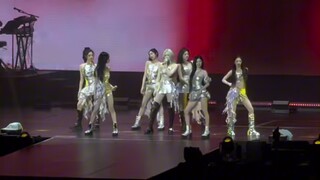 babymonster cover clap your hand by 2ne1  babymonster 1st world tour hello monster concert in Newark