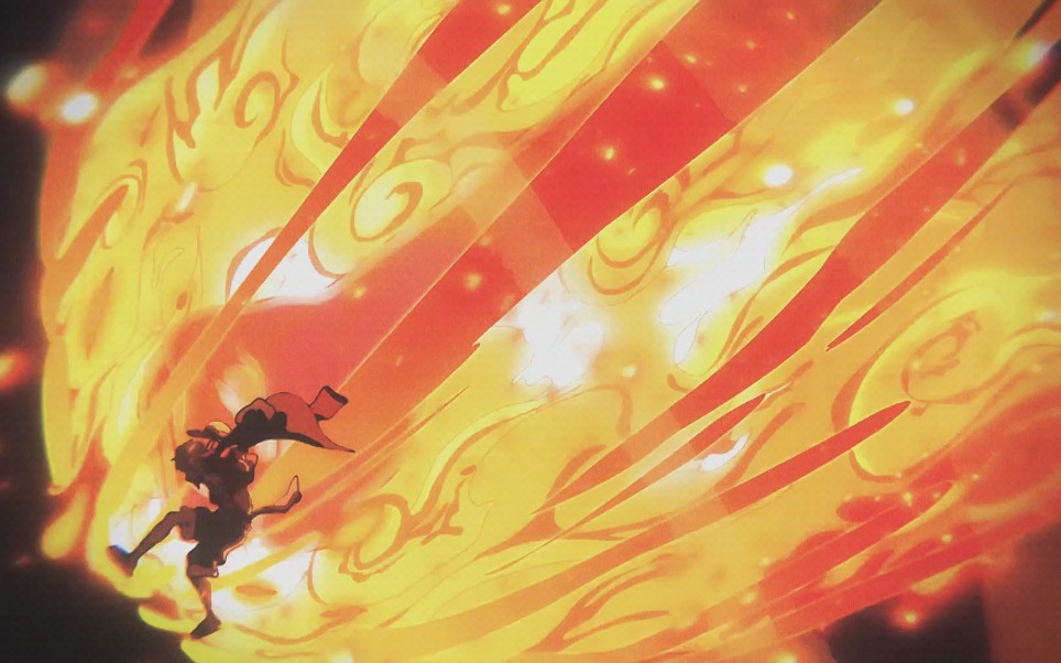 Anime One Piece Monkey D Luffy S Gesture Bilibili