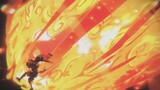 Anime|ONE PIECE|Monkey D. Luffy's Gesture