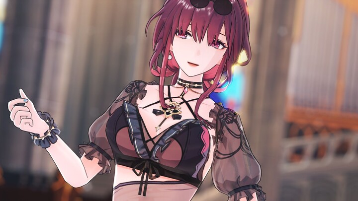 【Kafka/Baju Renang】Manjakan diri dengan musk dan rahasia manis❤️