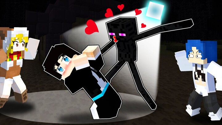 Minecraft Utopia Adventure Journey 07: The Three Idiots Arrive at the End, Almost Encountering Somet