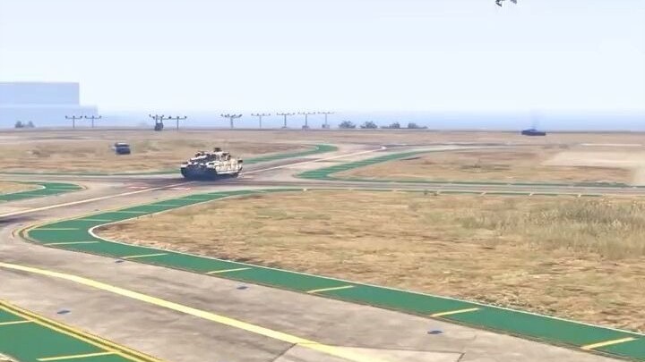 【gta5】พลเมืองดีระดับห้าดาว VS พลเมืองที่มีคุณภาพ