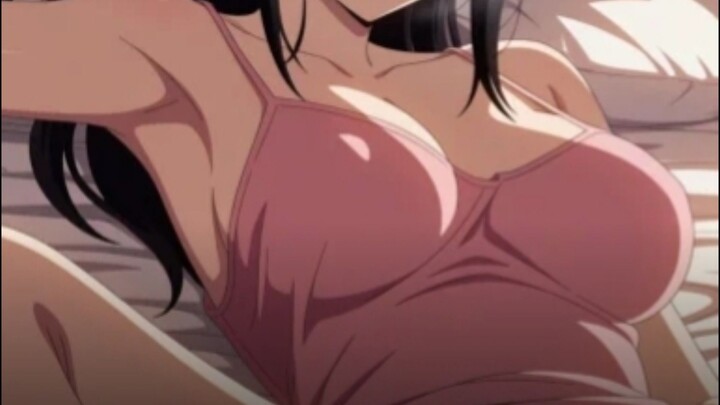 +18 no Sensor Anime Harem paling Desah 🥵