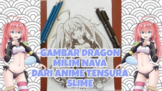 MILIM NAVA (Destroyer) TENSEI SHITARA SLIME