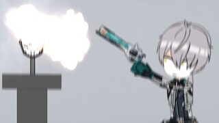 [Honkai Impact 3] There's something wrong with your gun