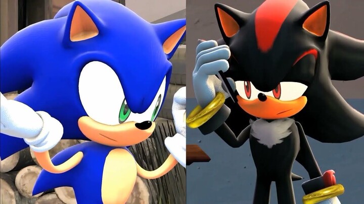 Sonic & Amy Dolanan Fandub Bahasa Indonesia