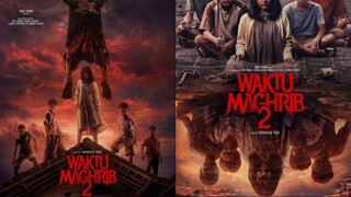 Waktu Maghrib 2 (2025) - Film Horor Indonesia