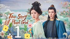 EP.01 The Story of Pearl Girl [SUB INDO]