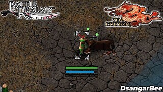 Akhirnya Keluar GUHA, Balas Dendam Dimulai - Battle Realms Winter of the Wolf Zen Edition #04