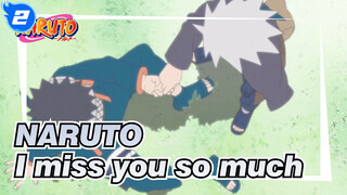 NARUTO|[Obito&Kakashi]I miss you so much_2