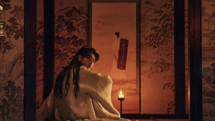 【Gadis Suci Nanqing, Fan Anzhi】