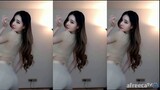 Korean bj dance