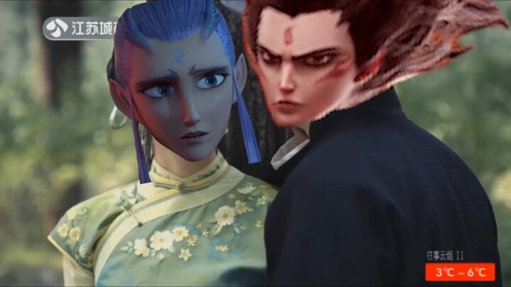 【藕饼】见一次我亲一次！