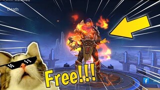 FREE aldog skin??!!🔥🤔