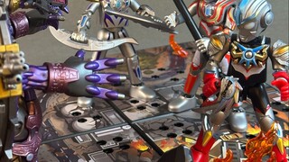 Bruco's Final Battle