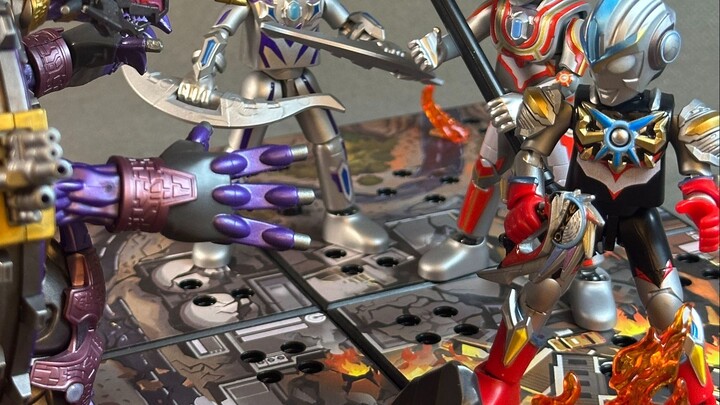 Bruco's Final Battle